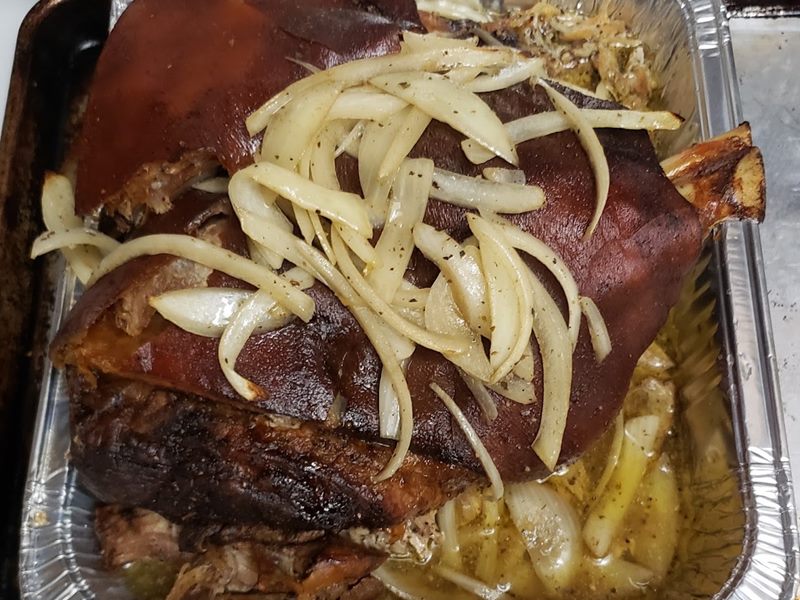 Cuban Mexican Restaurant food